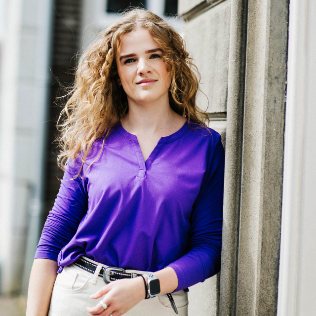 Suzan Bil, Personal Trainer en Diëtiste bij IGOFIT