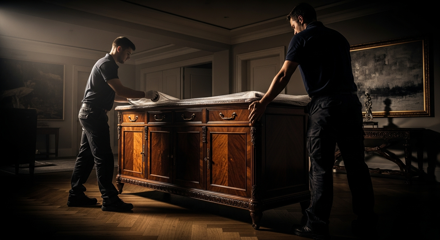 Professional coordination for luxury property transitions in Los Angeles