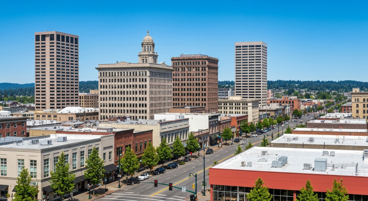 Milwaukie commercial real estate