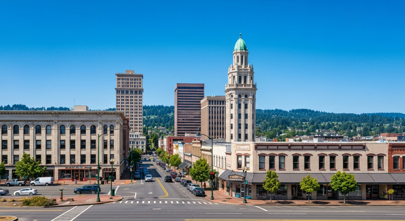 Albany commercial real estate