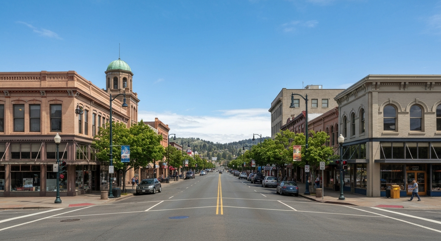 Grants Pass commercial real estate