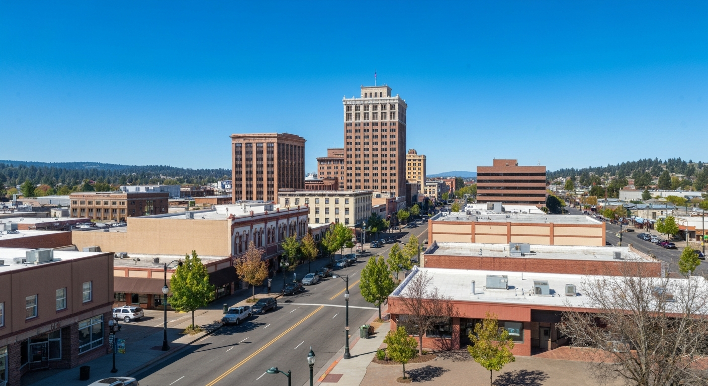 Klamath Falls commercial real estate