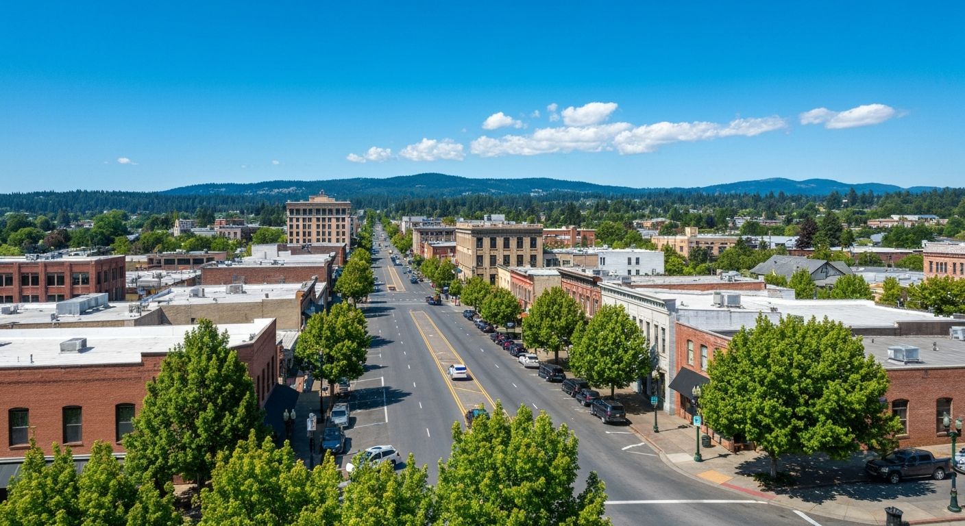 Roseburg commercial real estate