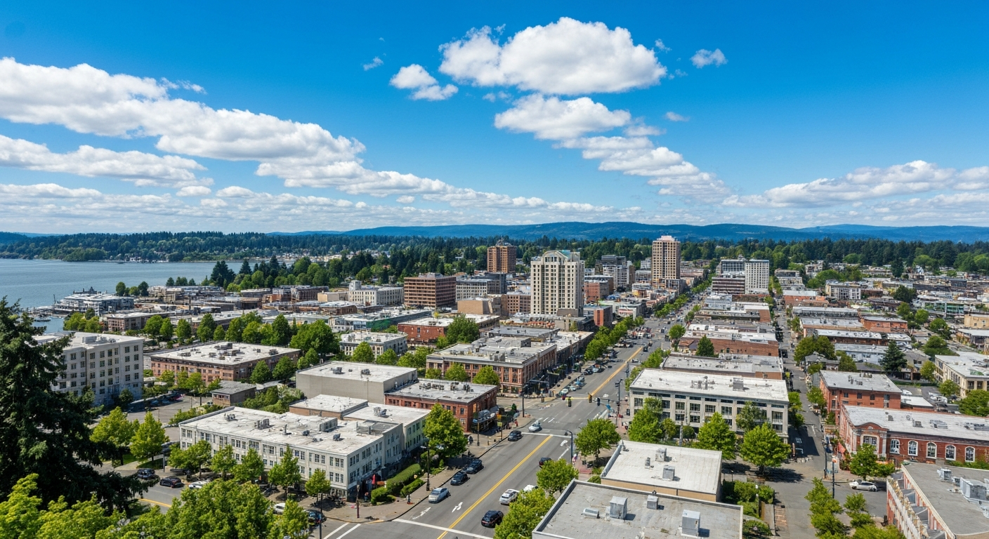 Lake Oswego commercial real estate