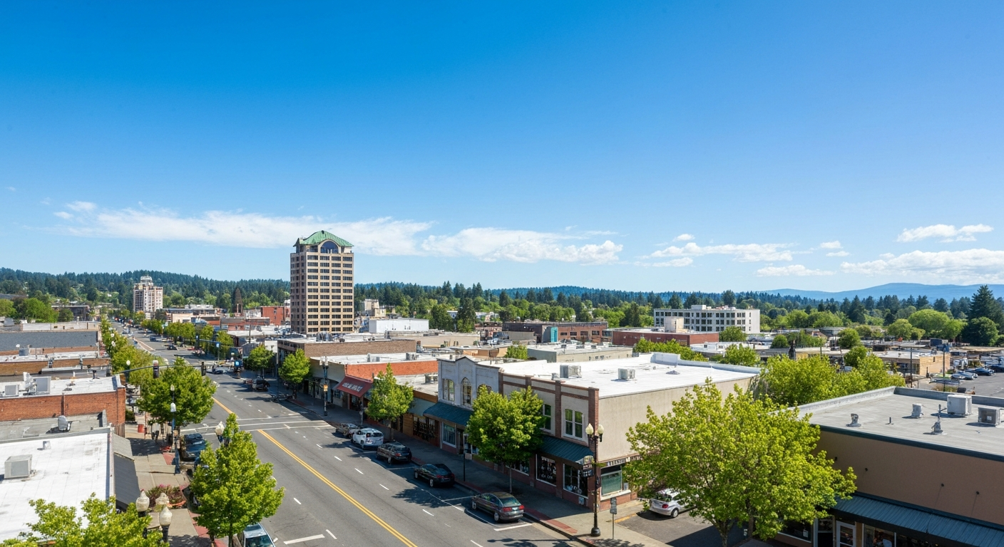 Wilsonville commercial real estate