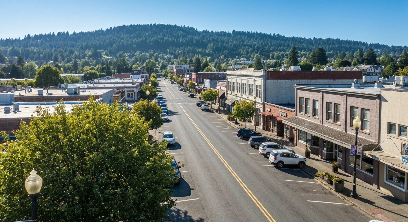 Happy Valley commercial real estate