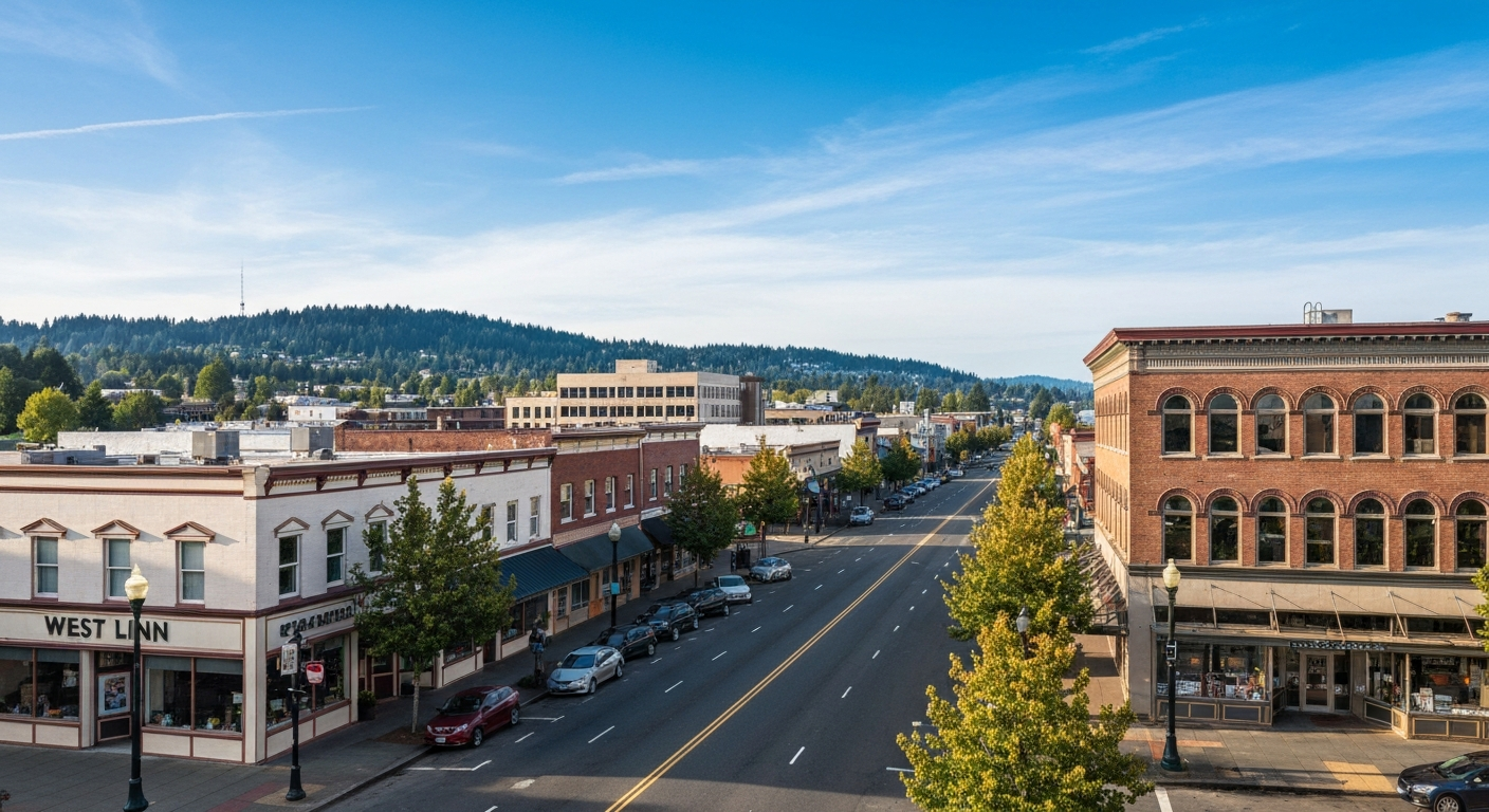 West Linn commercial real estate