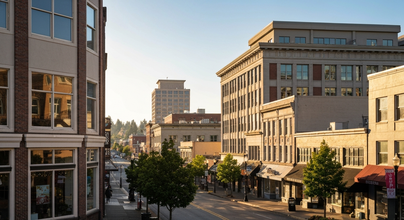Tigard commercial real estate