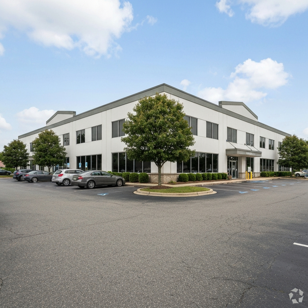 Commercial office building in Portland Oregon appraised by Gold Rush Appraisal