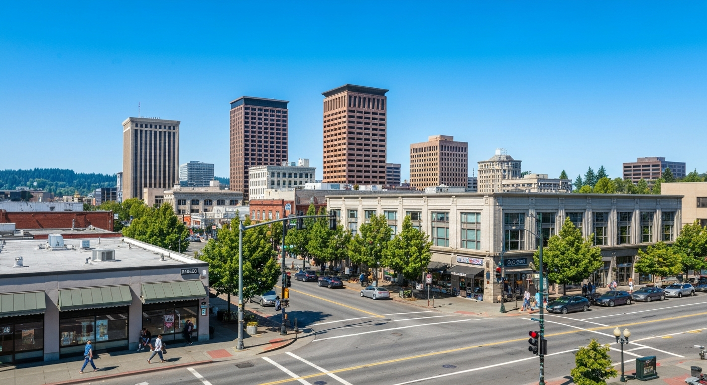Tualatin commercial real estate