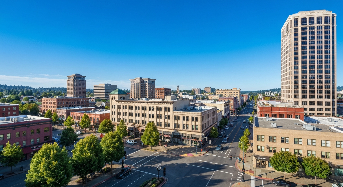 Keizer commercial real estate
