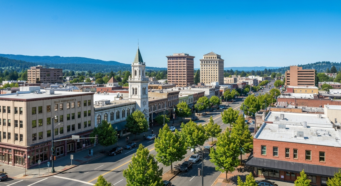 Springfield commercial real estate