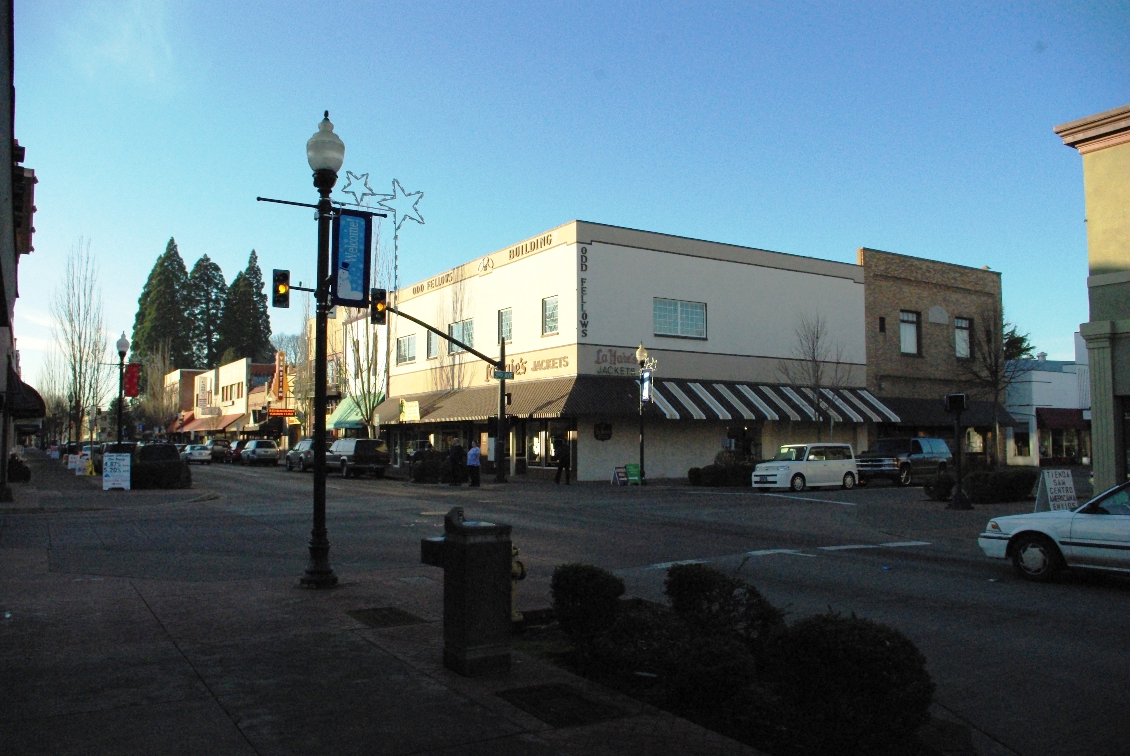 Hillsboro commercial real estate