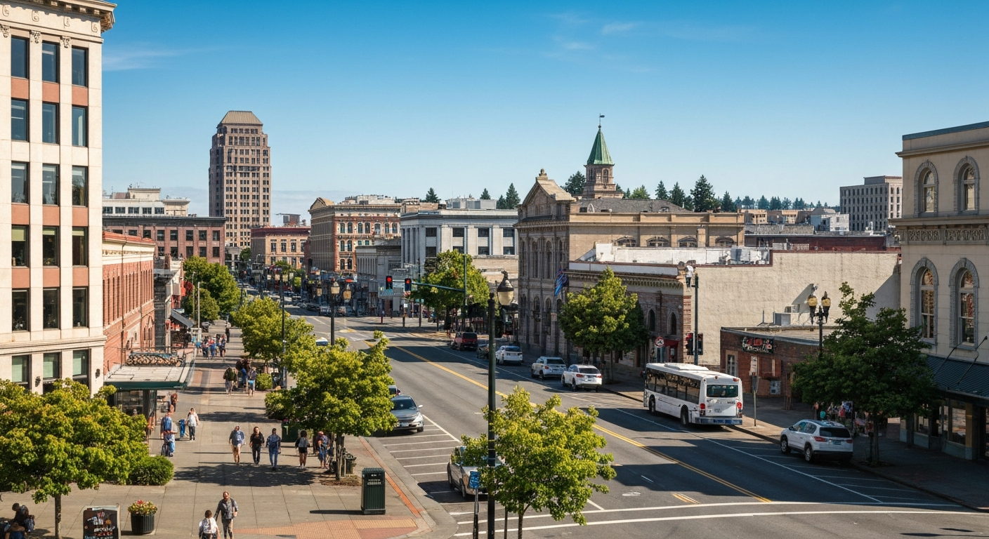 Sherwood commercial real estate