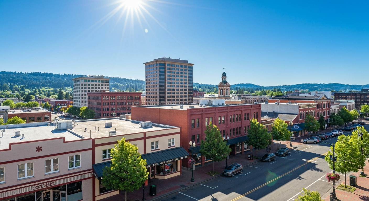 Corvallis commercial real estate