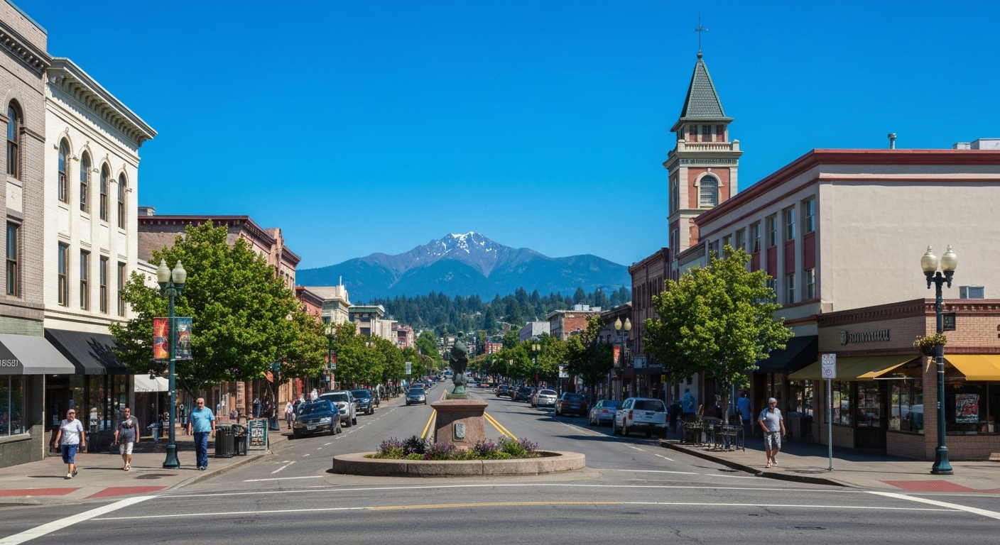 Medford commercial real estate