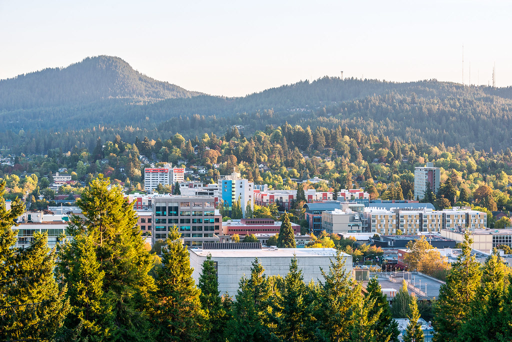 Eugene commercial real estate