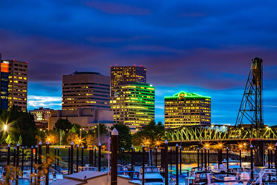 Portland commercial real estate