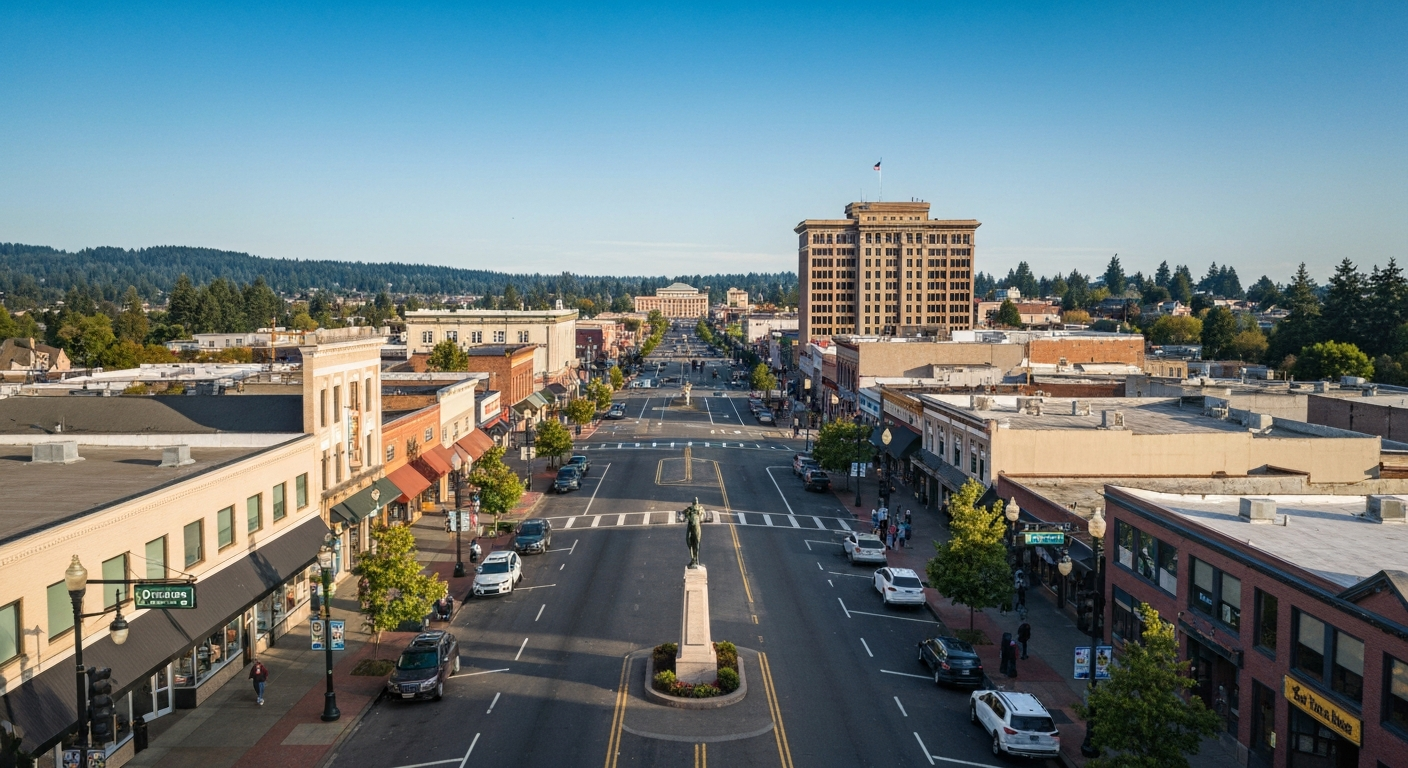Canby commercial real estate