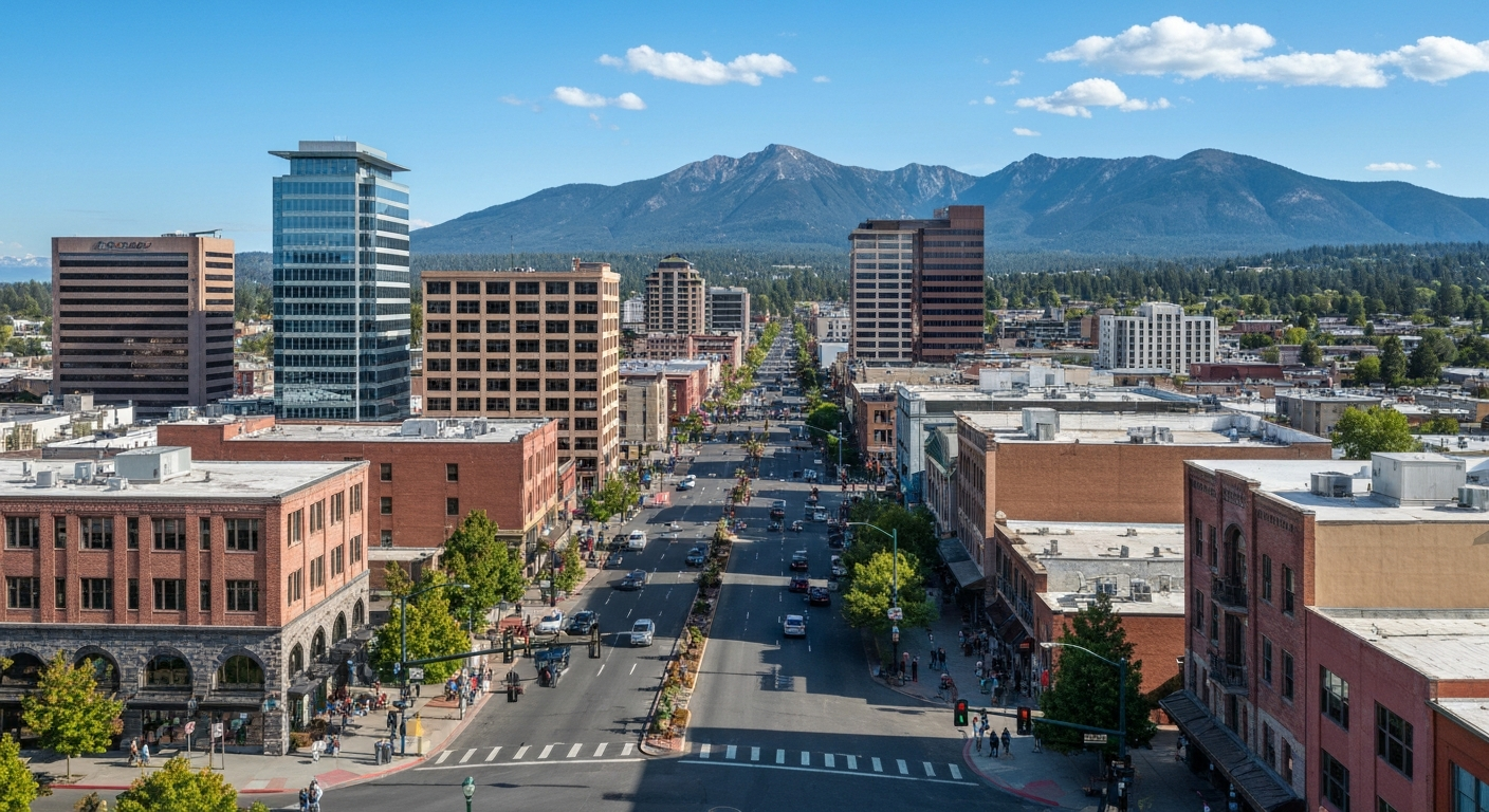 Bend commercial real estate