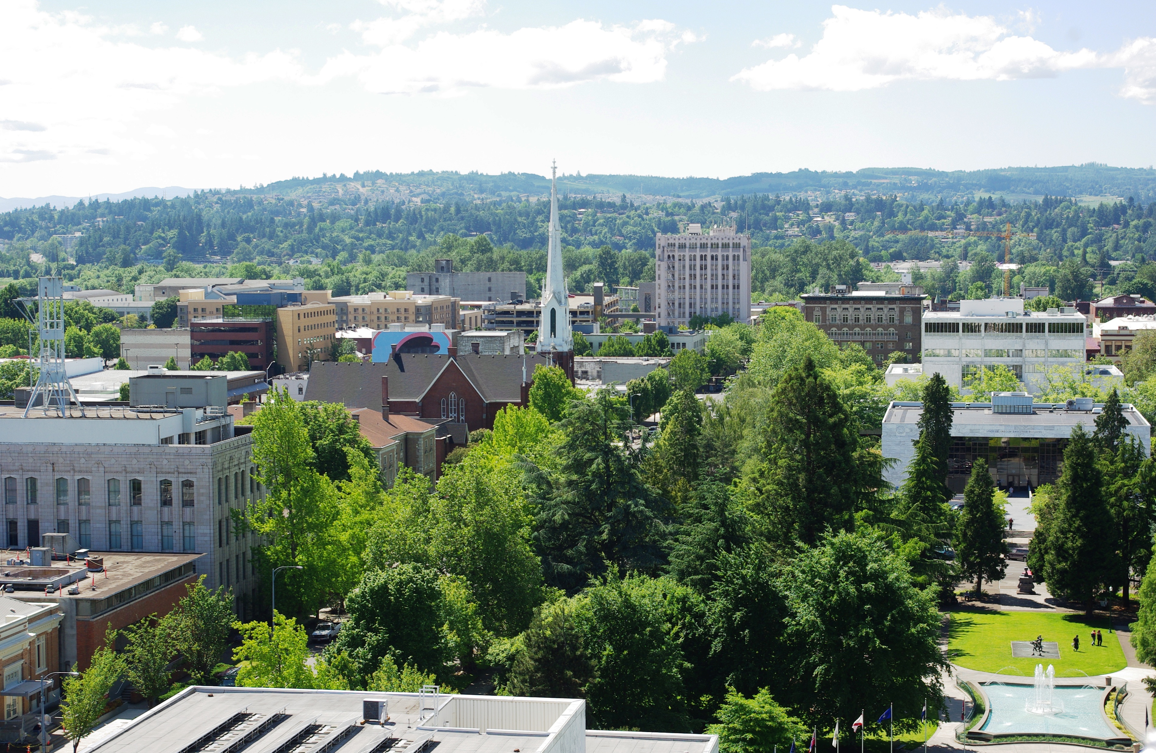 Salem commercial real estate
