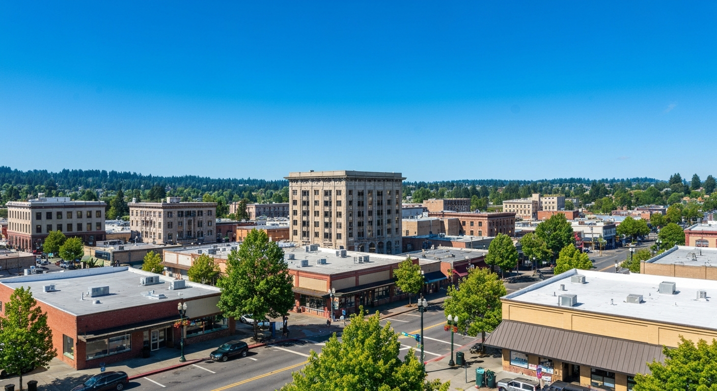 McMinnville commercial real estate