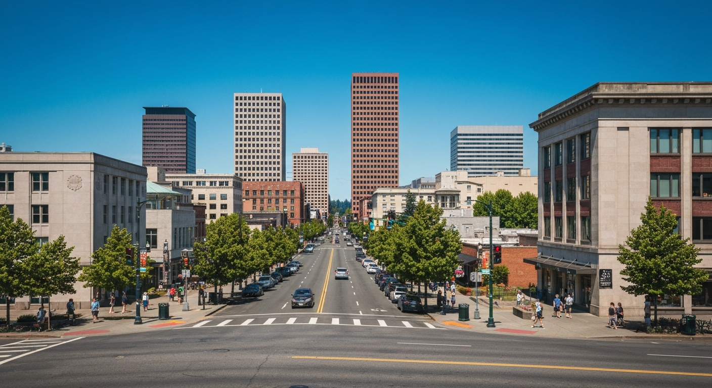 Beaverton commercial real estate