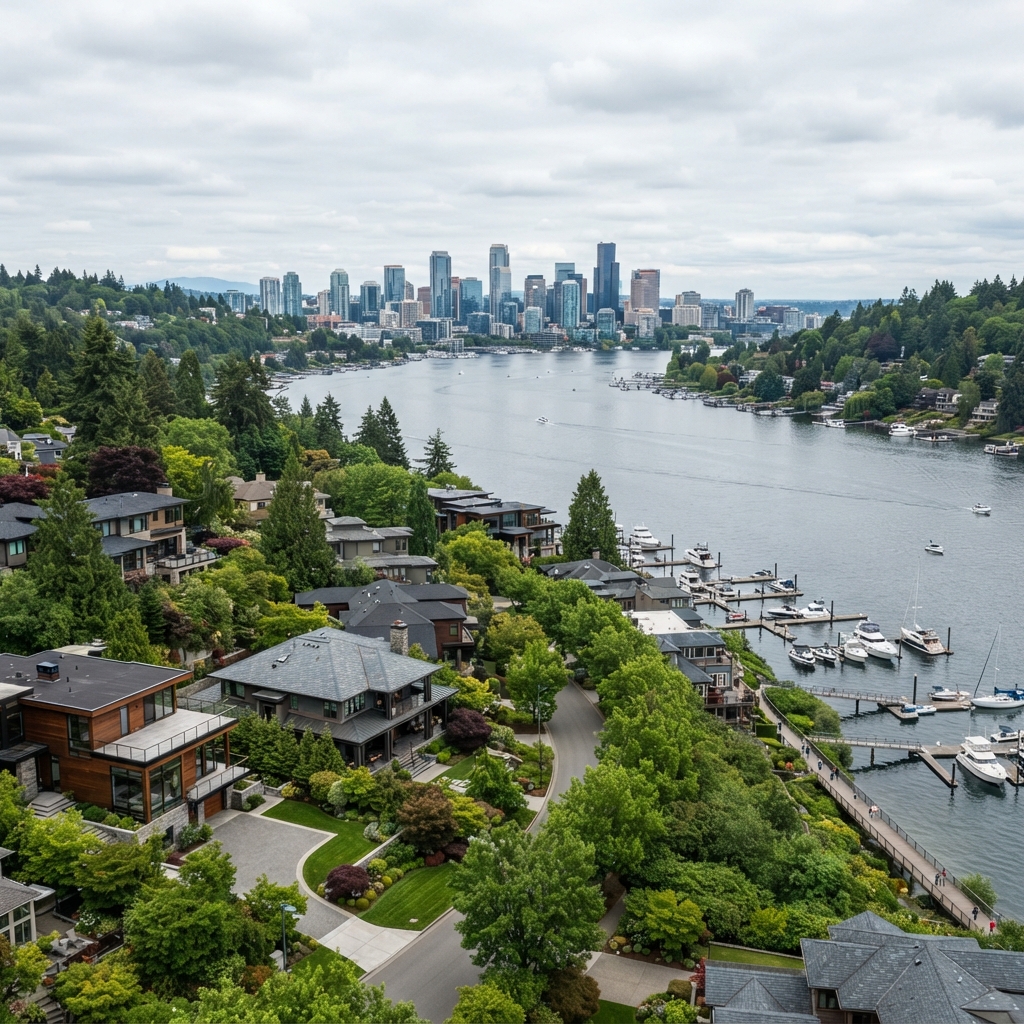 Bellevue remodeling services