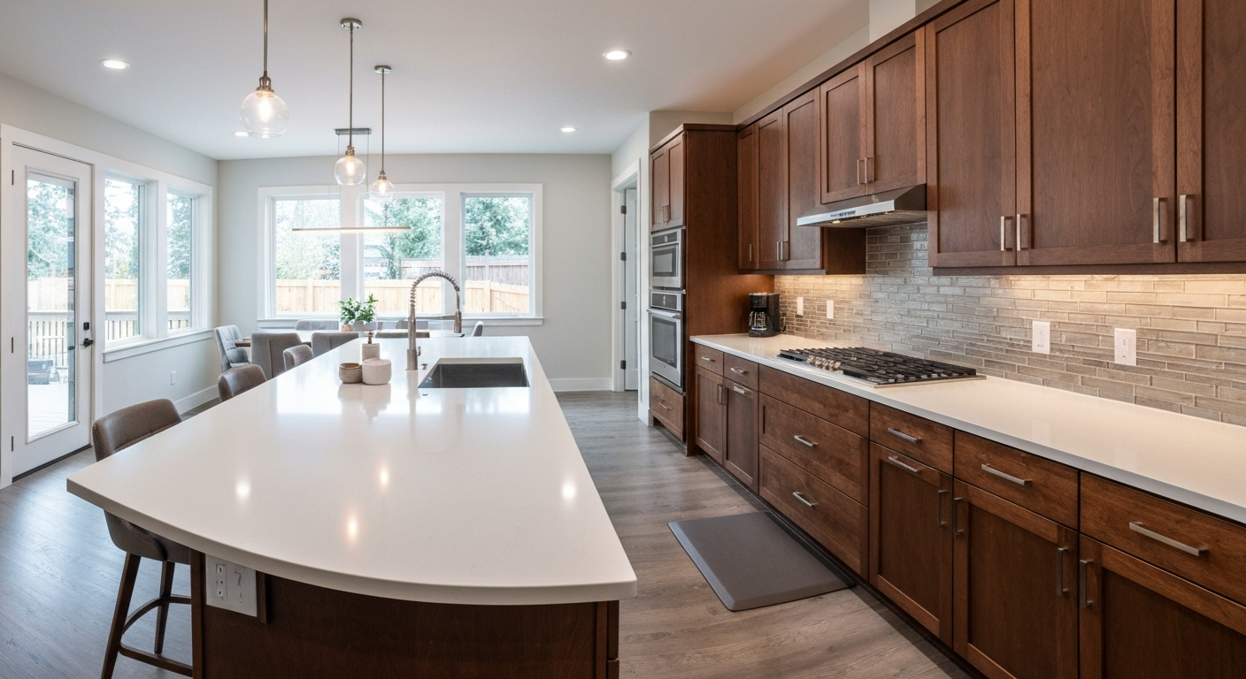Kitchen Remodeling Tips for Renton Homeowners