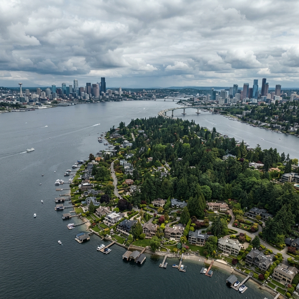 Mercer Island remodeling services