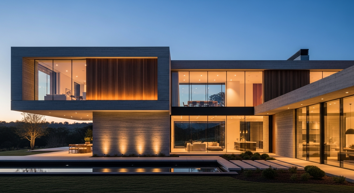 Custom New Construction