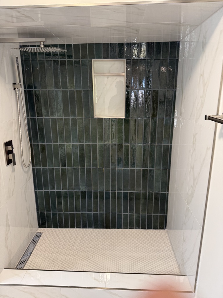 Spa-Like Bathroom Remodeling project detail