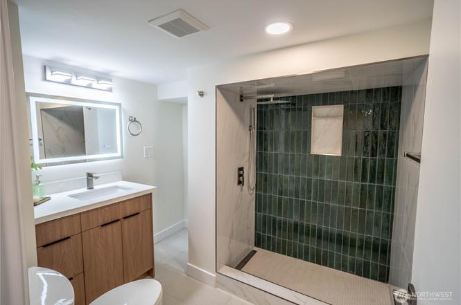 Spa-Like Bathroom Remodeling