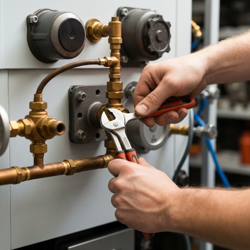 Boiler Repairs