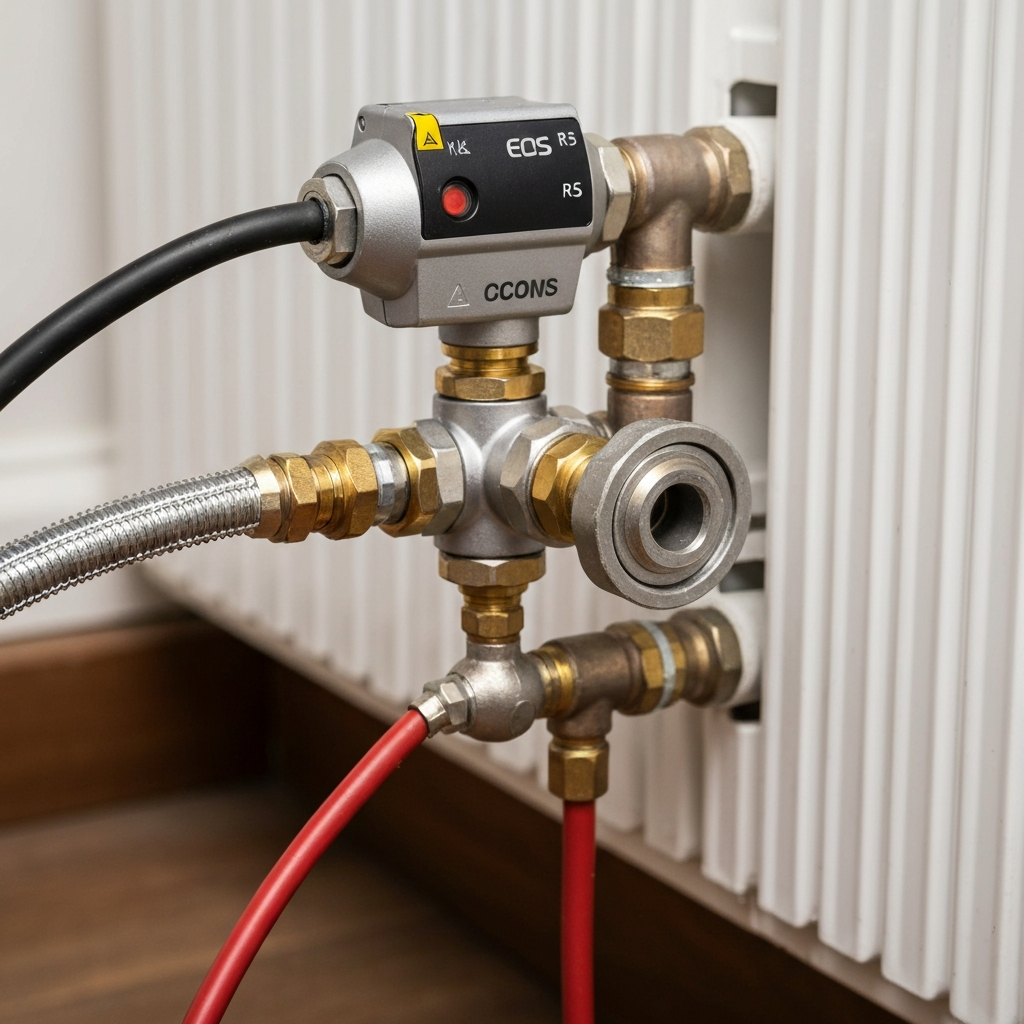Chemical Power Flushing