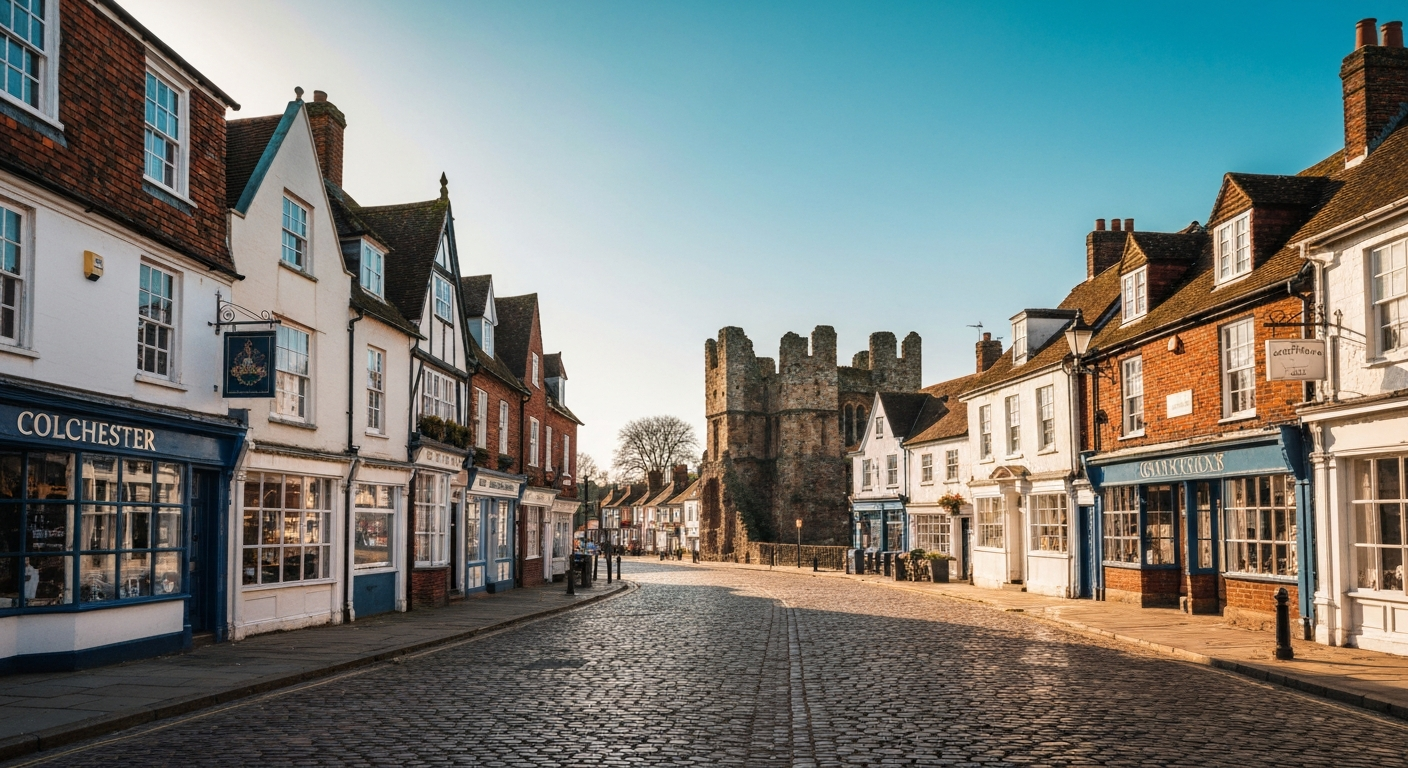 MDP Gas Services in Colchester
