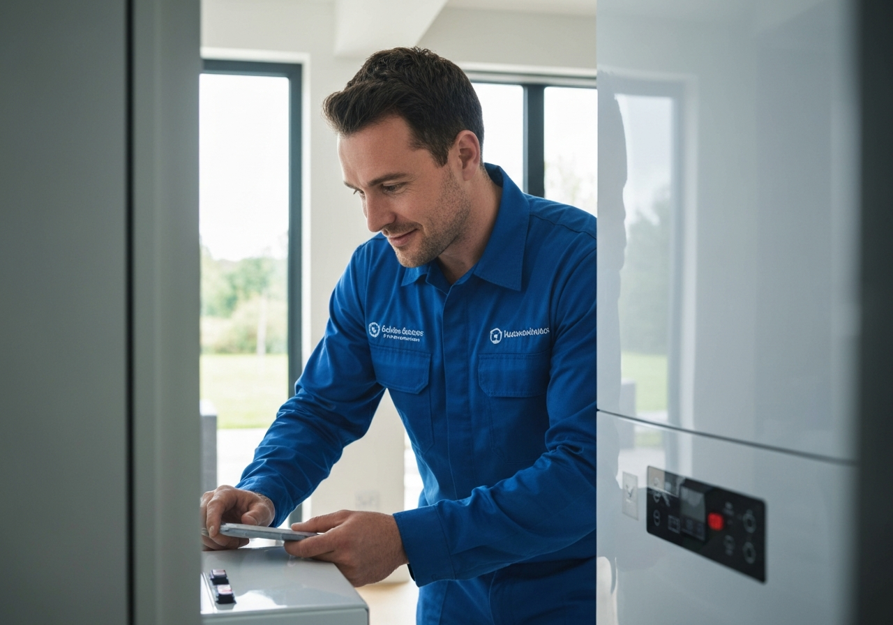 Gas engineer