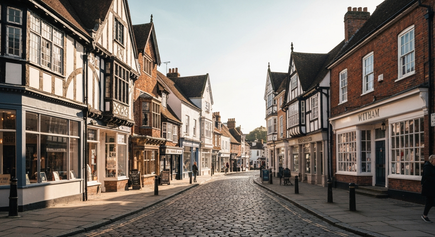 MDP Gas Services in Witham