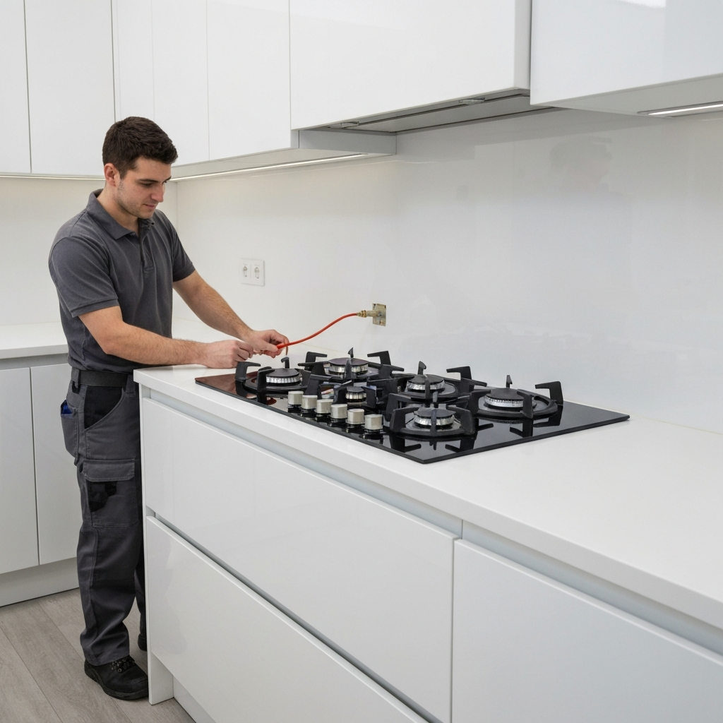 Cooker & Hob Installs