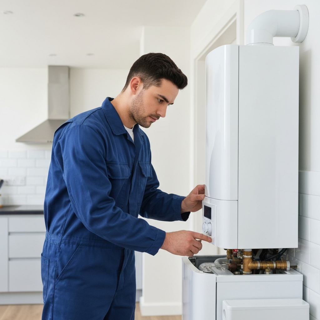 Boiler Servicing