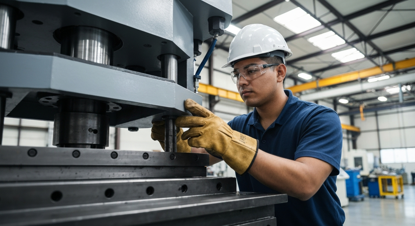 Manufacturing Equipment Safety