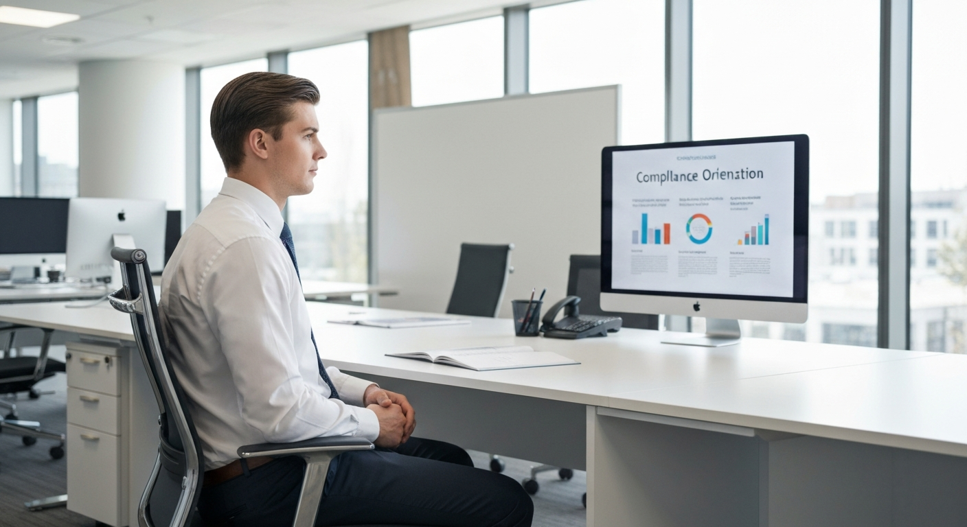 New Employee Compliance Orientation