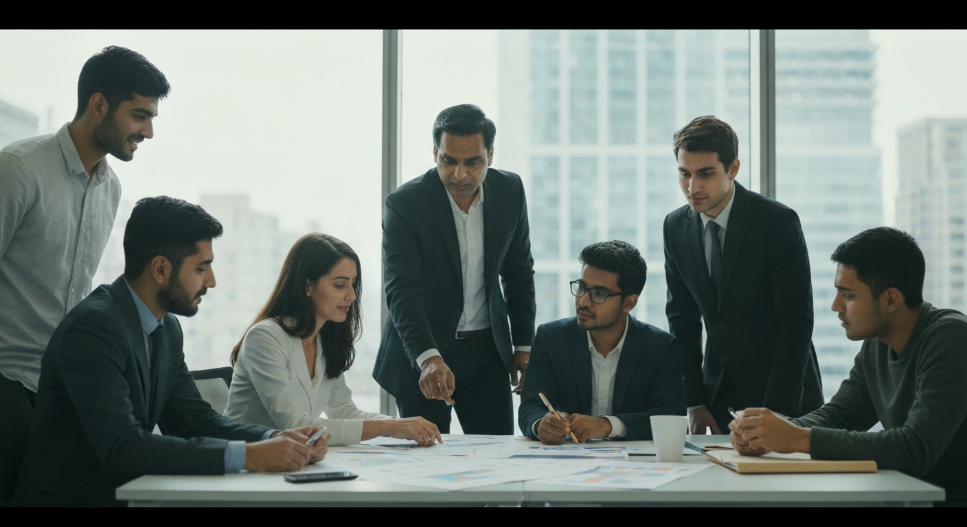 Diverse workforce