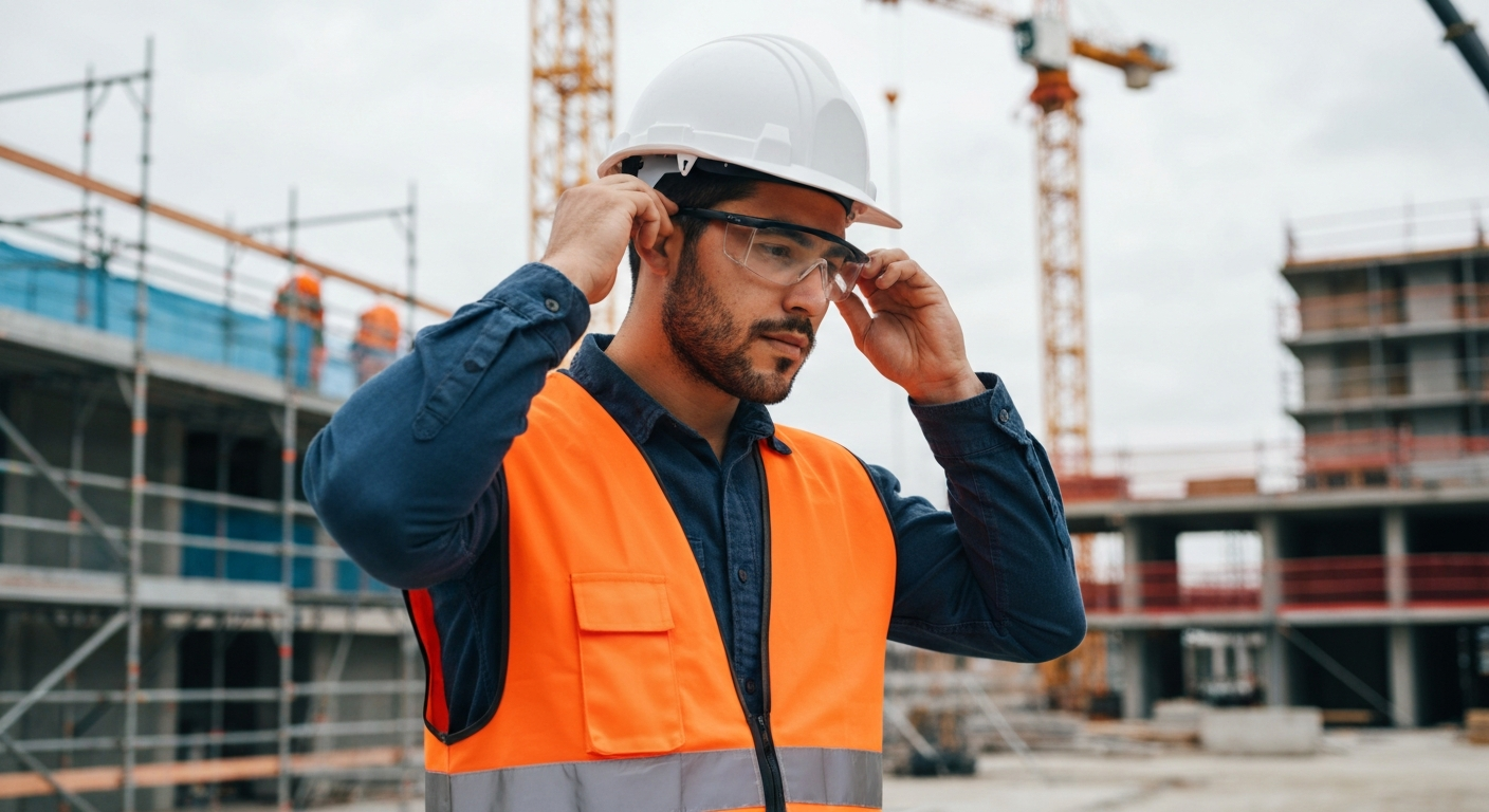 Construction PPE Requirements
