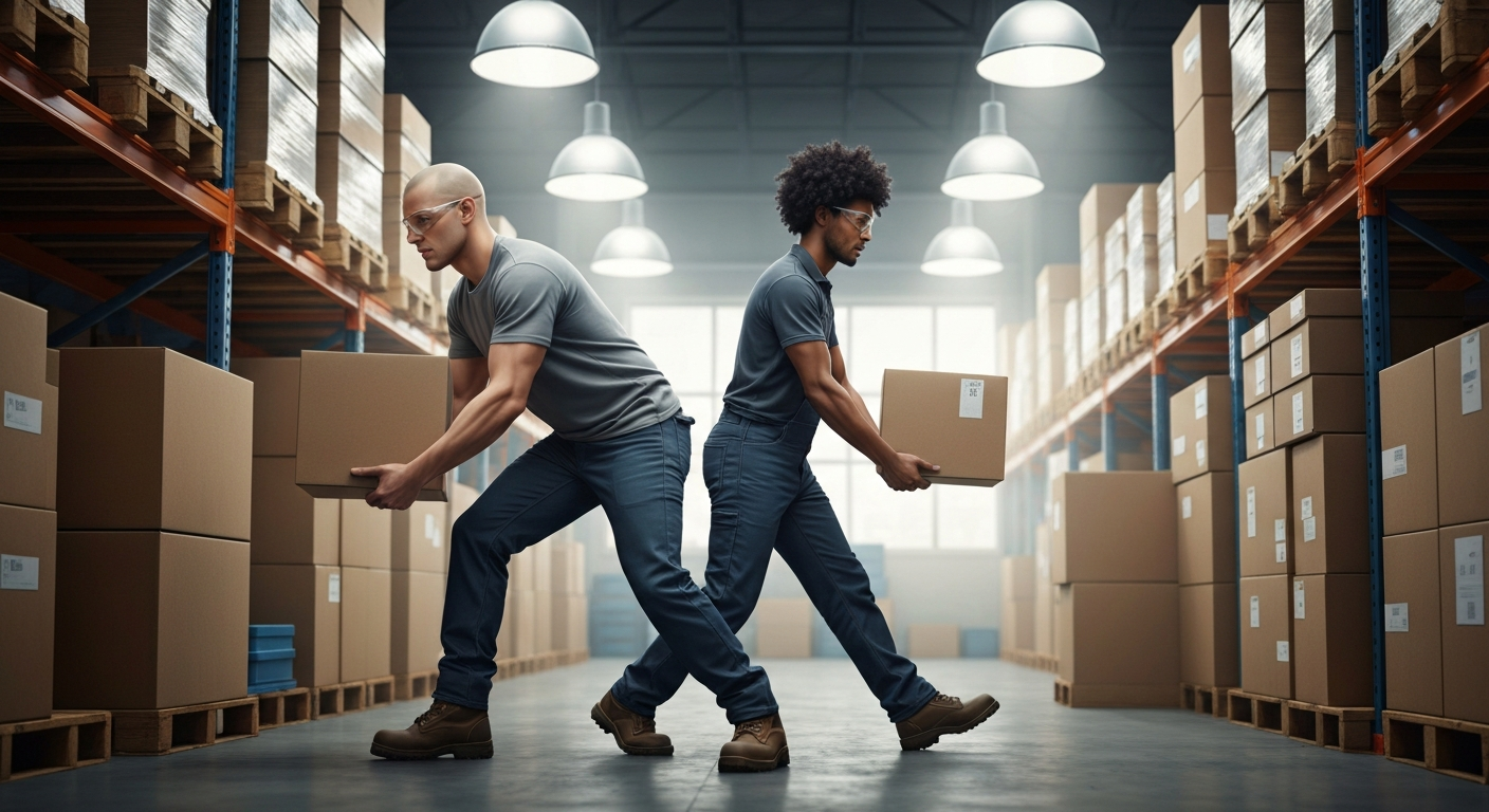 Warehouse Safety Procedures