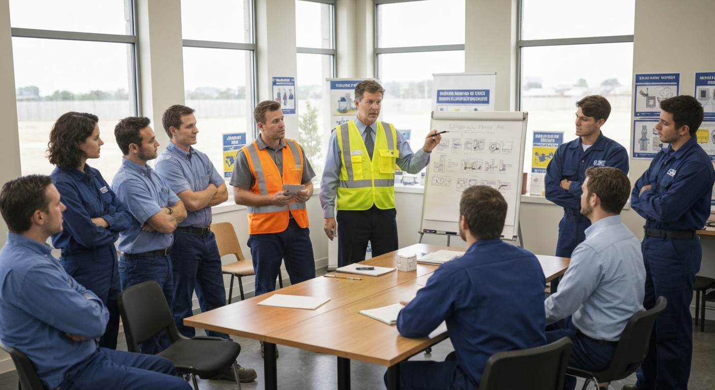 Workplace Safety Basics