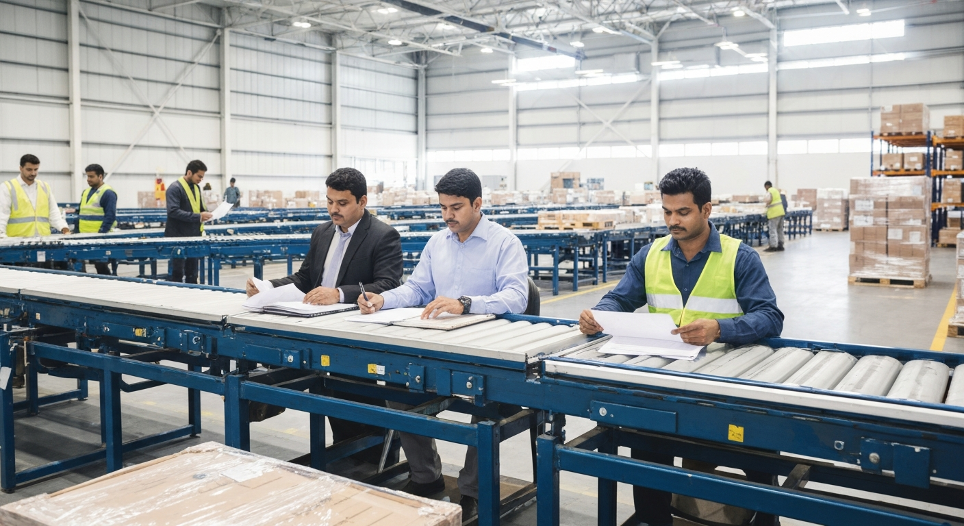 Ensuring Multi-Language Compliance in Global Supply Chains