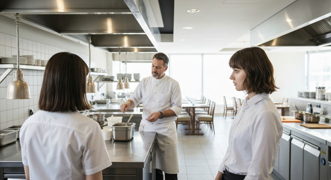 Why Text-Based Training Manuals are Failing Your Restaurant Staff