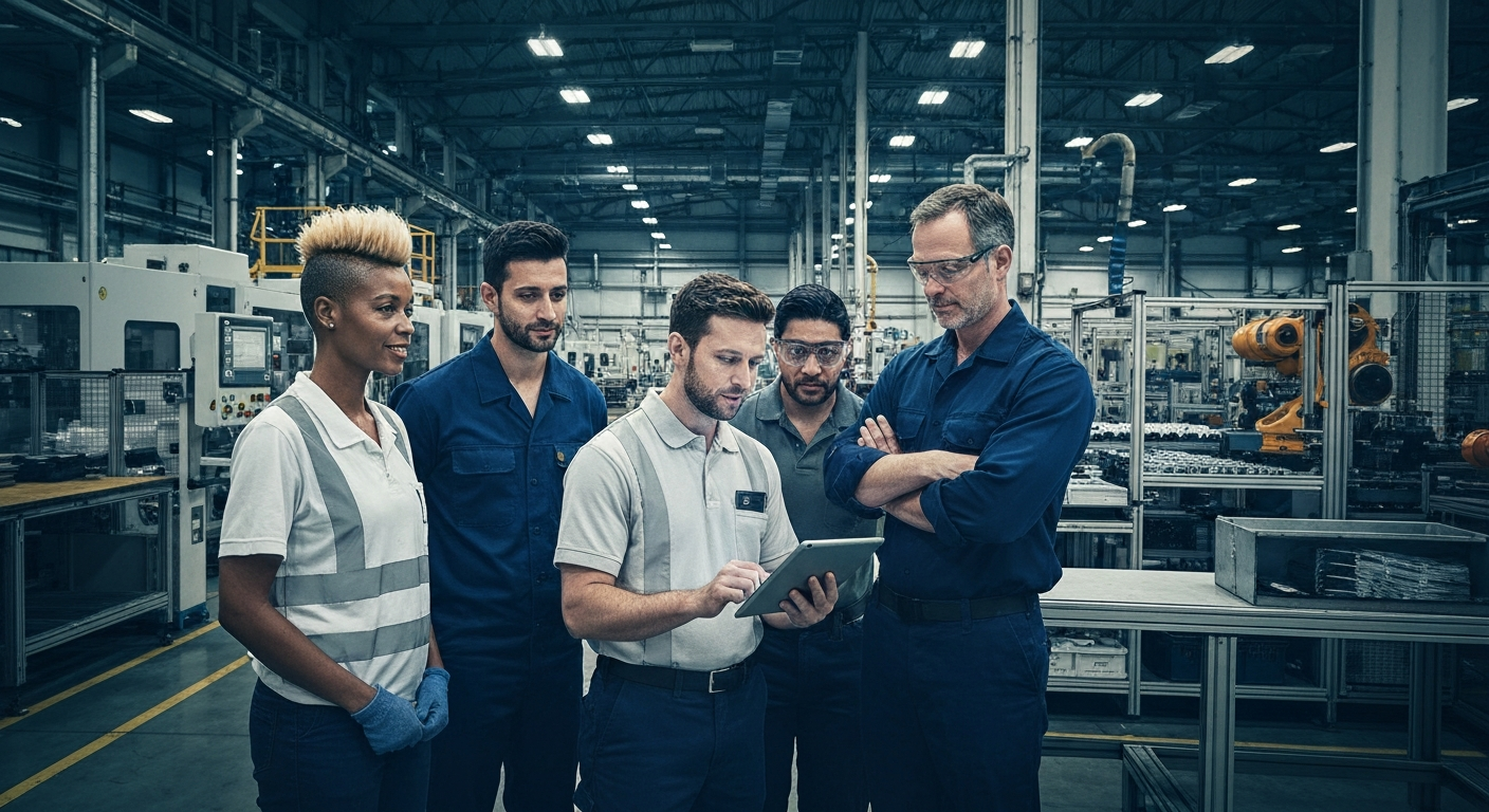 Premium manufacturing facility