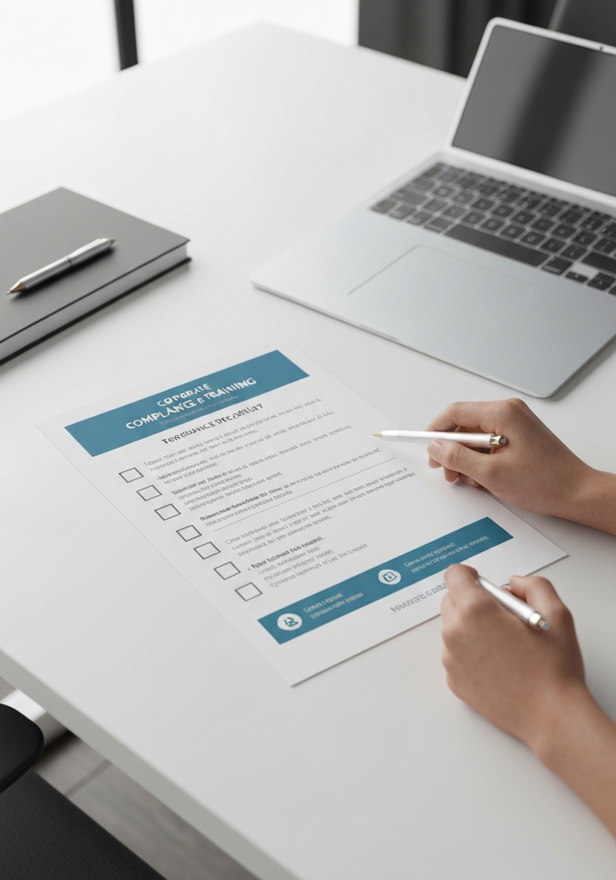 Compliance Checklist